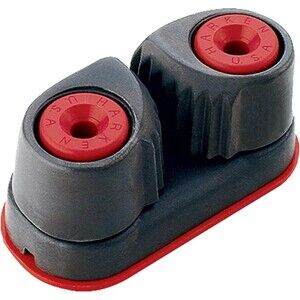 HARKEN Ball Bearing Cam-Matic Cleat 150 CamMatic Aluminum Cam Cleats (1/2" Rope)